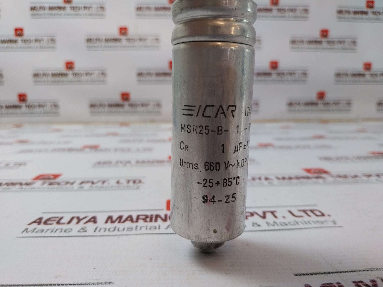 Icar MSR25-B-1-66 Capacitor