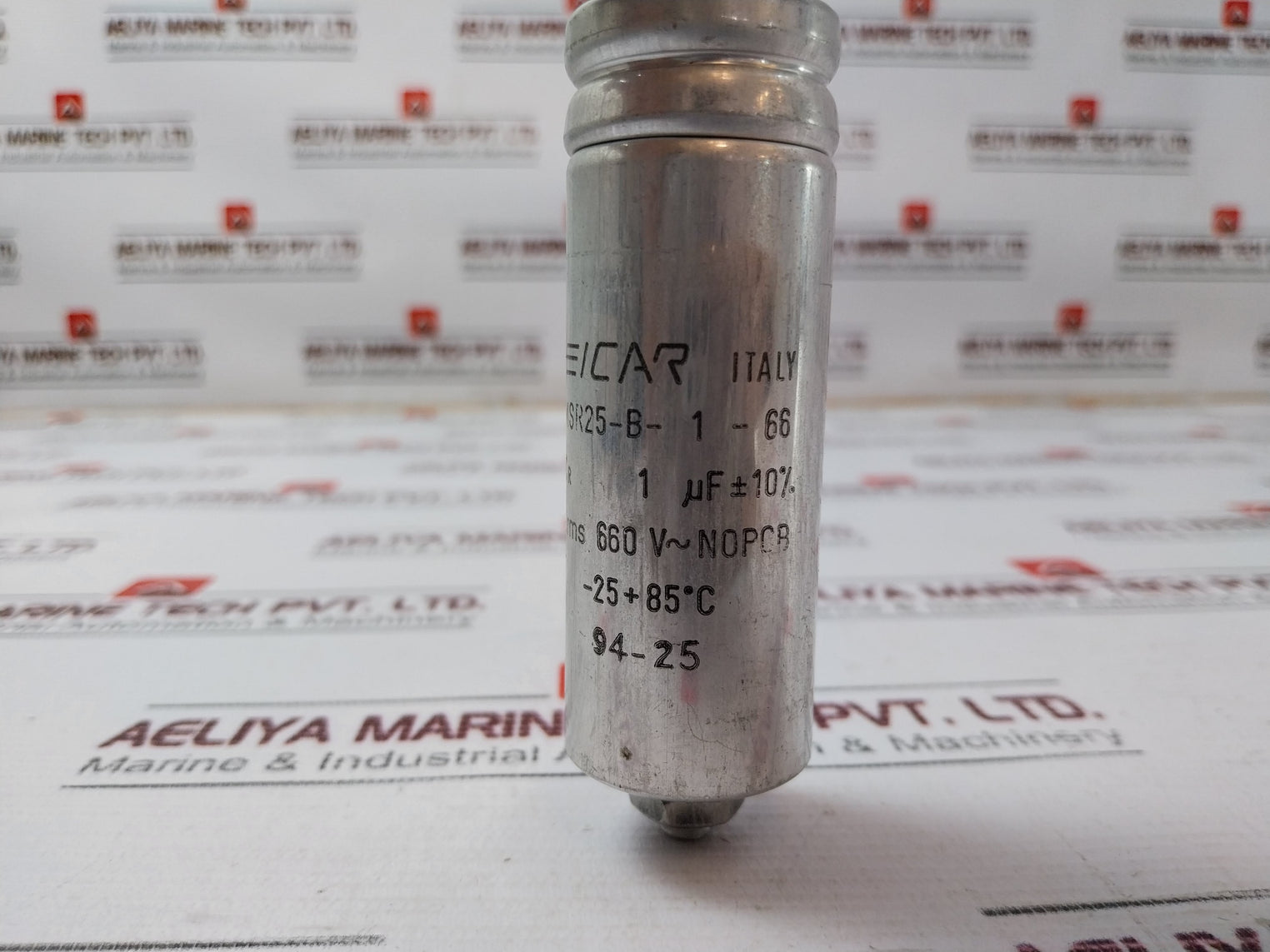 Icar MSR25-B-1-66 Capacitor