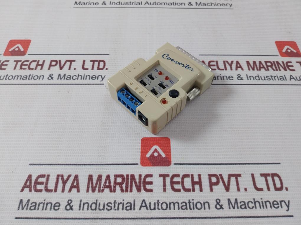 Iccl-2-m Current Loop Converter Rs232 Dc12V 500Ma