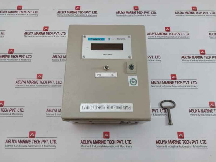 Iccp System Remote Monitor Panel Cathelco