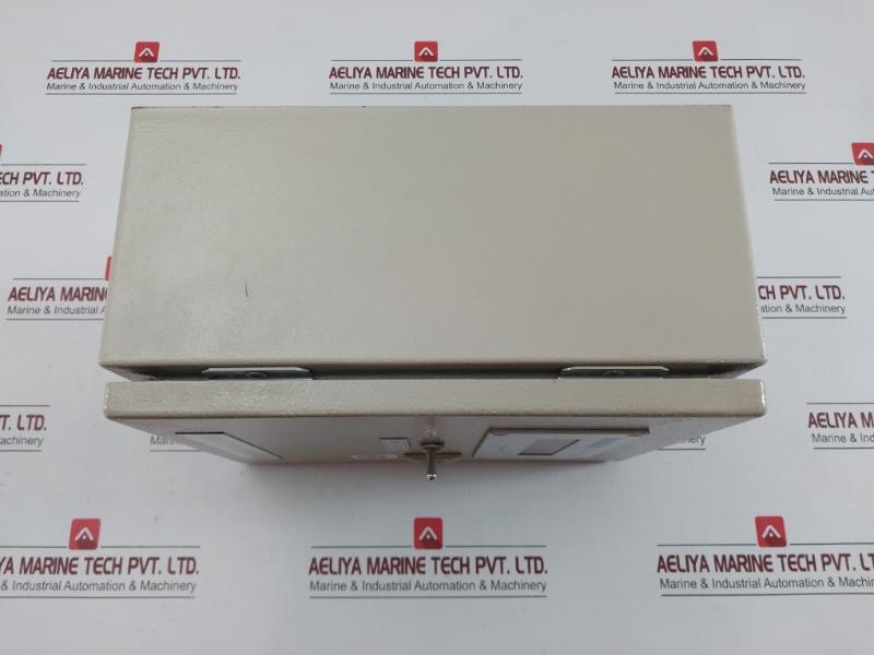Iccp System Remote Monitor Panel Cathelco