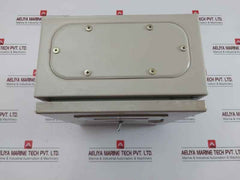 Iccp System Remote Monitor Panel Cathelco