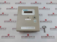 Iccp System Remote Monitor Panel Cathelco