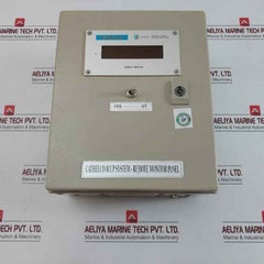 Iccp System Remote Monitor Panel Cathelco