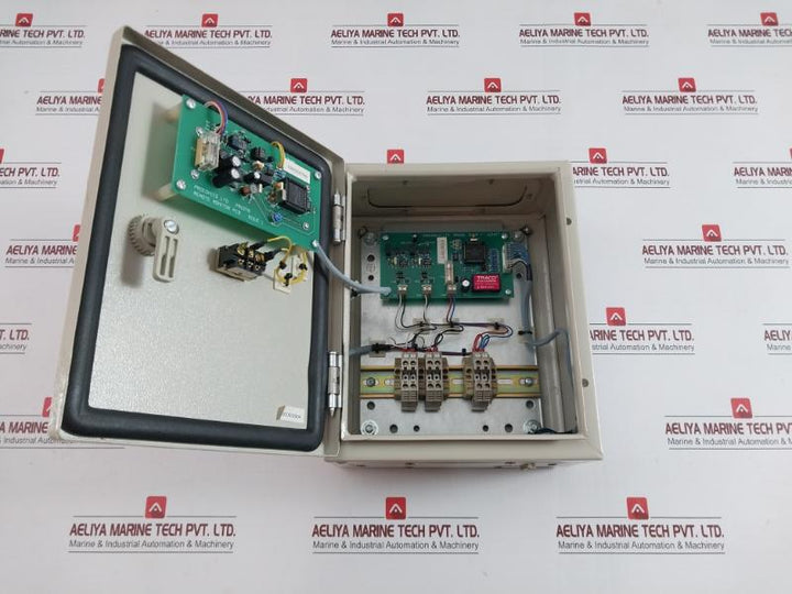 Iccp System Remote Monitor Panel Cathelco