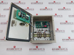 Iccp System Remote Monitor Panel Cathelco