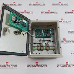Iccp System Remote Monitor Panel Cathelco