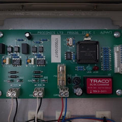 Iccp System Remote Monitor Panel Cathelco