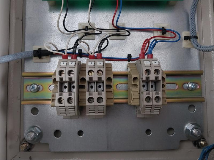 Iccp System Remote Monitor Panel Cathelco