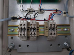 Iccp System Remote Monitor Panel Cathelco