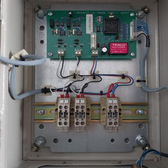 Iccp System Remote Monitor Panel Cathelco