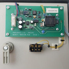 Iccp System Remote Monitor Panel Cathelco