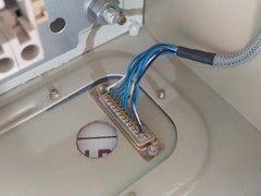 Iccp System Remote Monitor Panel Cathelco