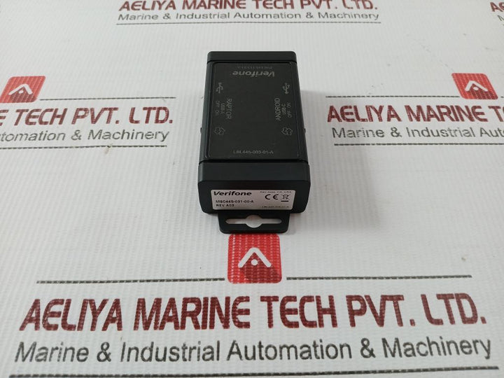 Ice-Cube-Cable-Assembly-Msc445-031-00-a-Verifone-208073-7