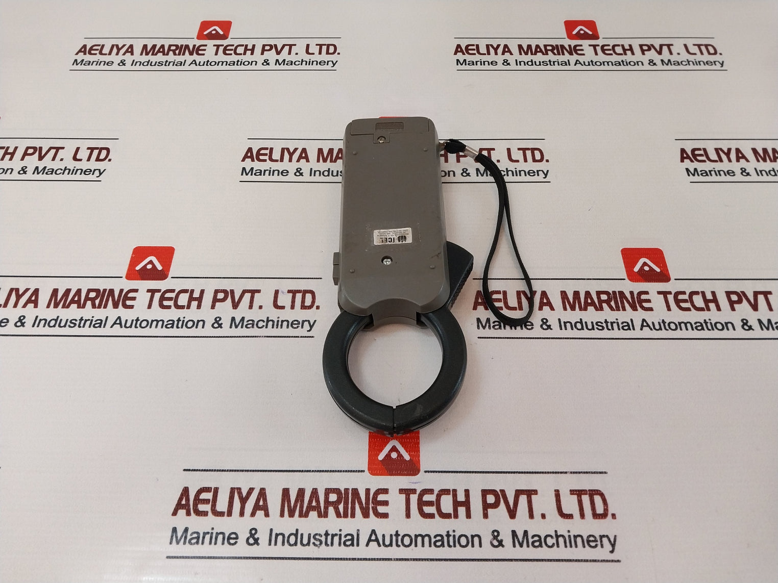 Icel Ad-8800 Digital Ac/Dc Ammeter Clamp