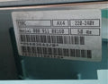 Icematic F80C Ice Flaker Machine 220-240V 50 Hz 2.6A 400W 19262825.0 Rev 01