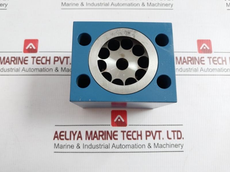 Icft-a-6132-n015 Check Valve 4-bolt Flange Type Inserta