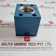 Icft-a-6132-n015 Check Valve 4-bolt Flange Type Inserta