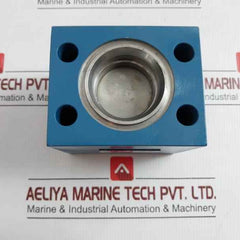 Icft-a-6132-n015 Check Valve 4-bolt Flange Type Inserta