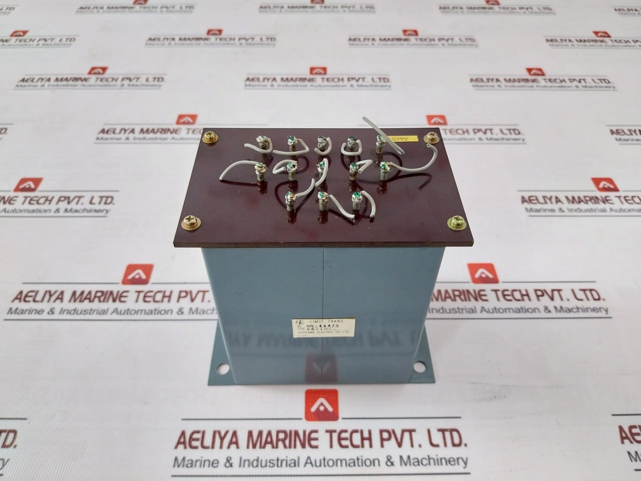 Ichikawa Electric 6611 Limit Transformer Aupt2