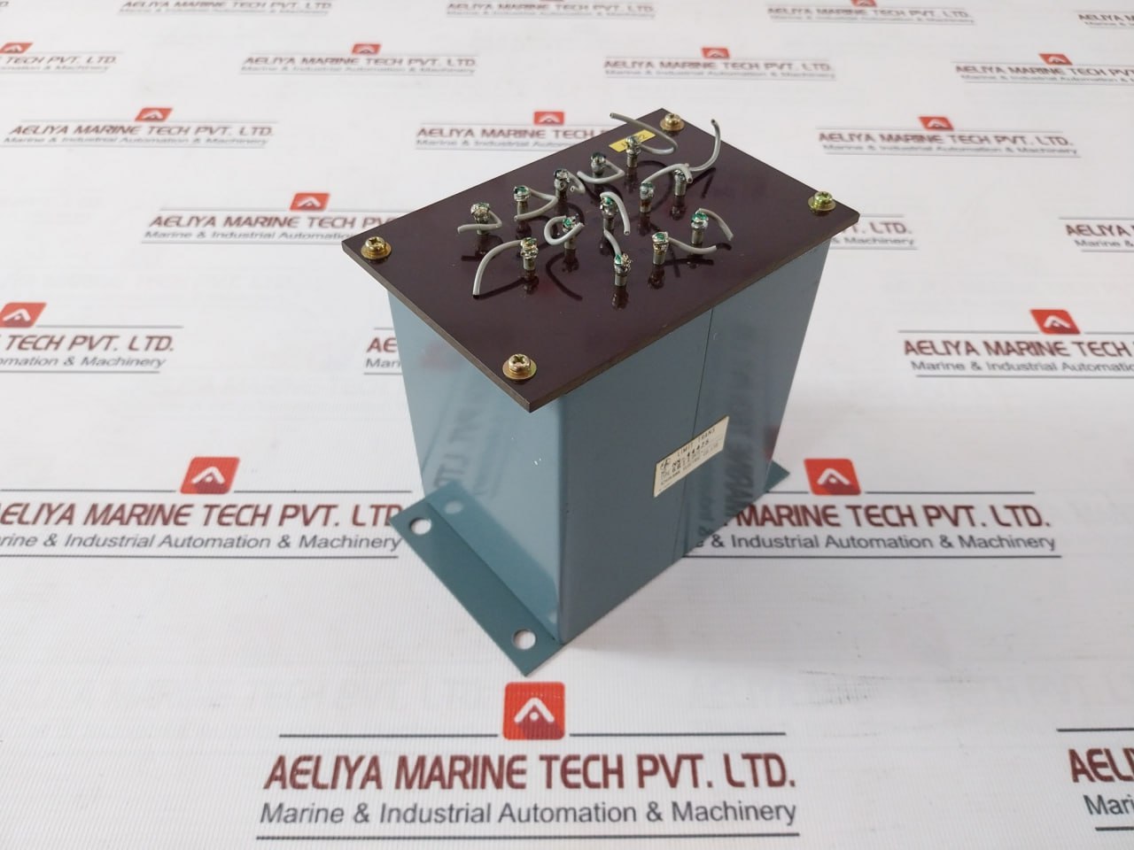 Ichikawa Electric 6611 Limit Transformer Aupt2