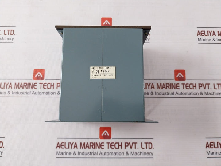Ichikawa Electric 6611 Limit Transformer Aupt2