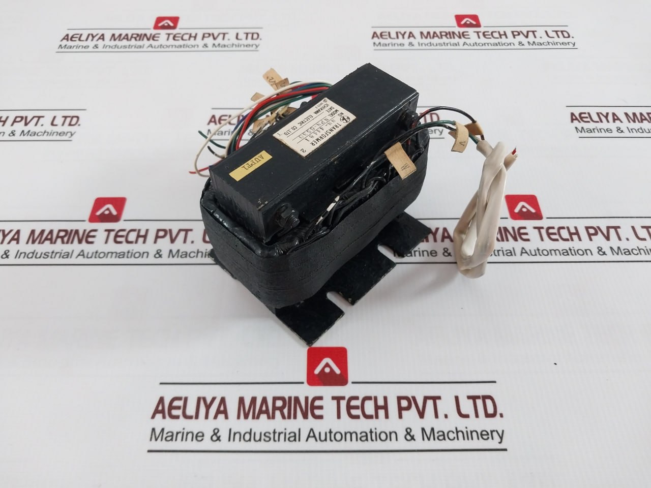 Ichikawa Electric Npn-6530 Signal Transformer S-5A22-3