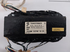 Ichikawa Electric Npn-6530 Signal Transformer S-5A22-3