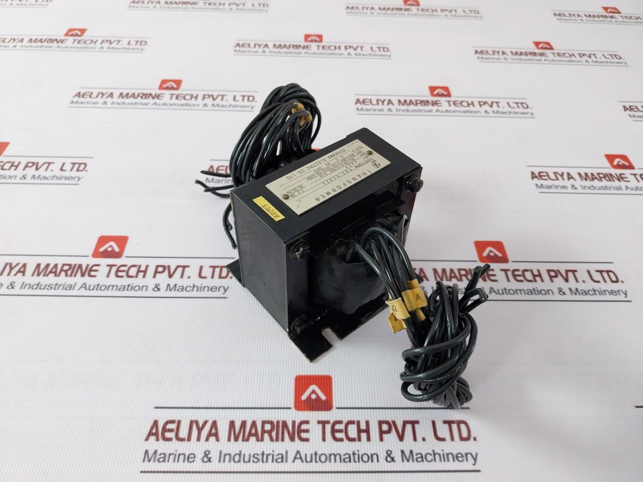 Ichikawa Electric Pb3-5C623 Heavy Duty Transformer 440V 30Va Gm-1A311-30