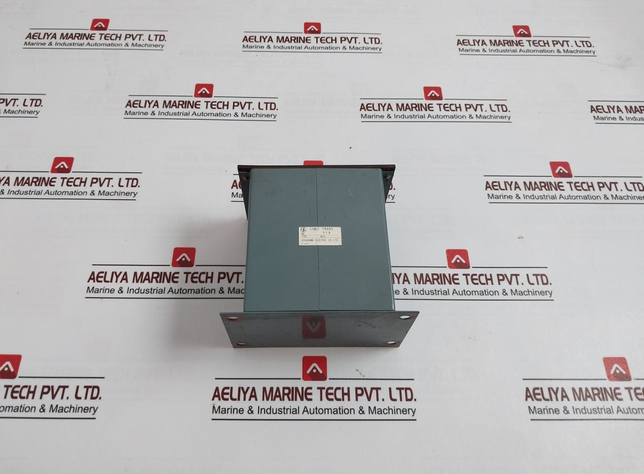 Ichikawa Electric S-ia076-2 Limit Trans Aupt2