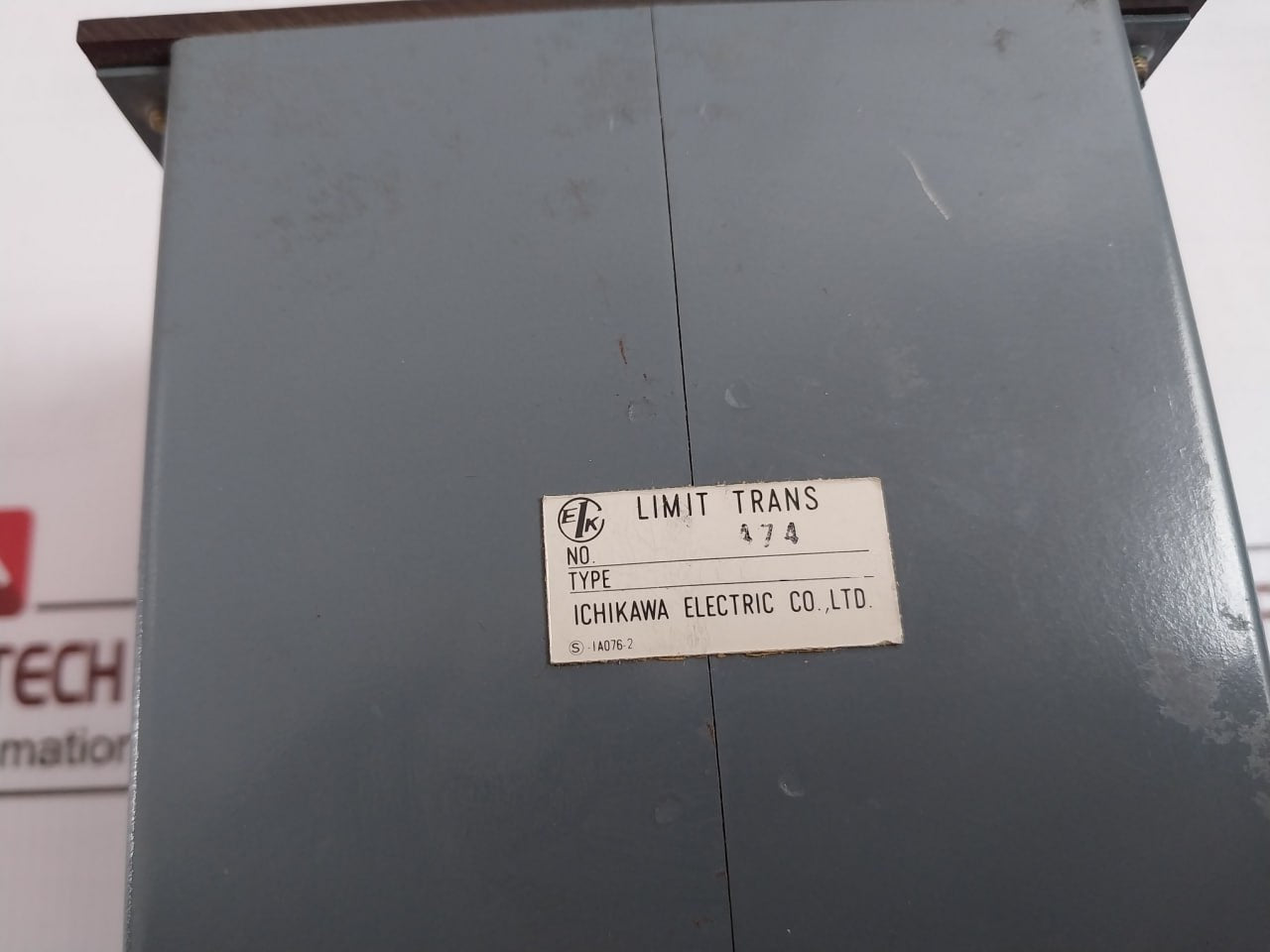 Ichikawa Electric S-ia076-2 Limit Trans Aupt2