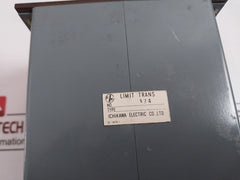 Ichikawa Electric S-ia076-2 Limit Trans Aupt2