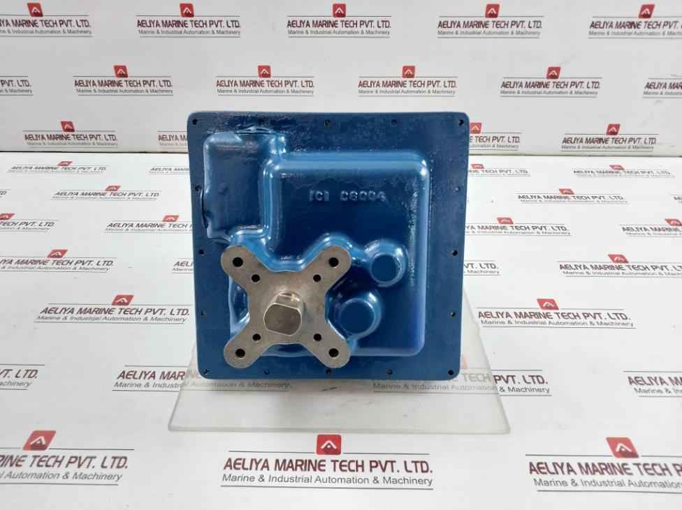 Ici La4B-12P1 Electric Valve Actuator 115Vac 2000 Lb-in