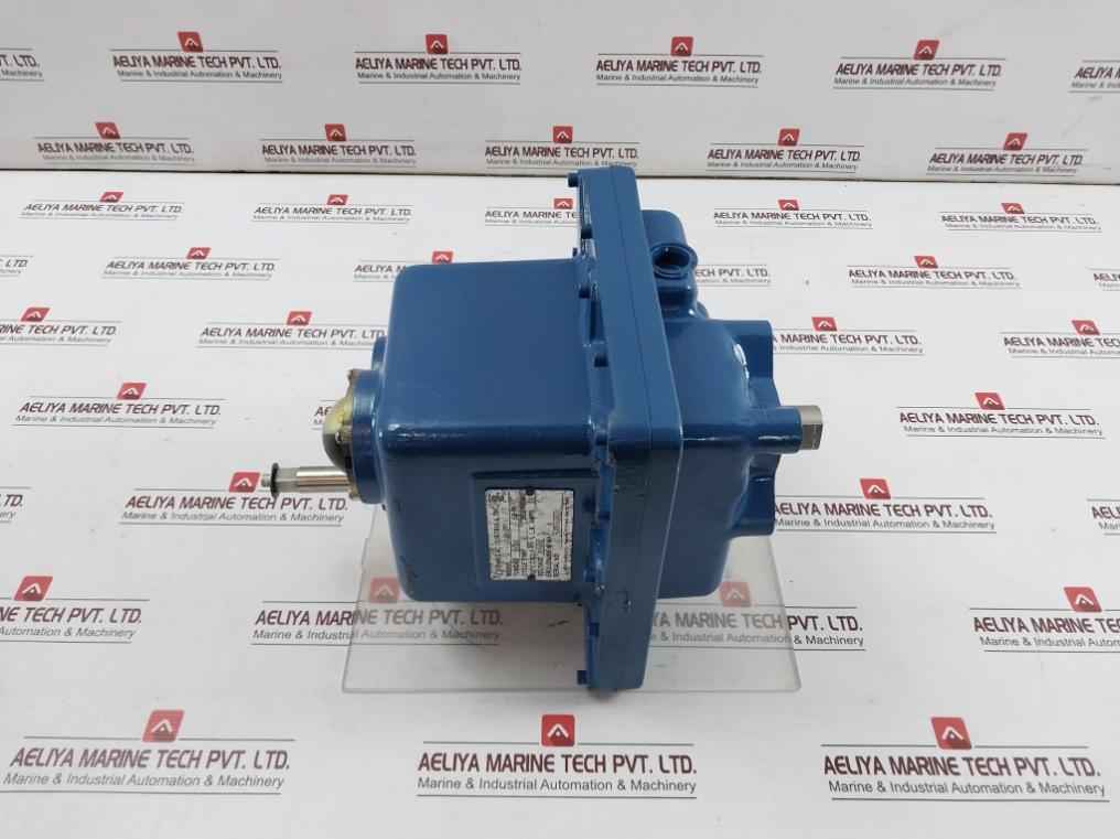 Ici La4B-12P1 Electric Valve Actuator 115Vac 2000 Lb-in