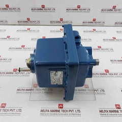 Ici La4B-12P1 Electric Valve Actuator 115Vac 2000 Lb-in
