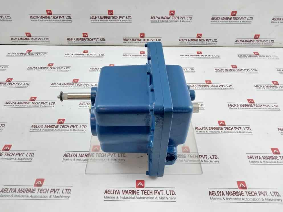 Ici La4B-12P1 Electric Valve Actuator 115Vac 2000 Lb-in