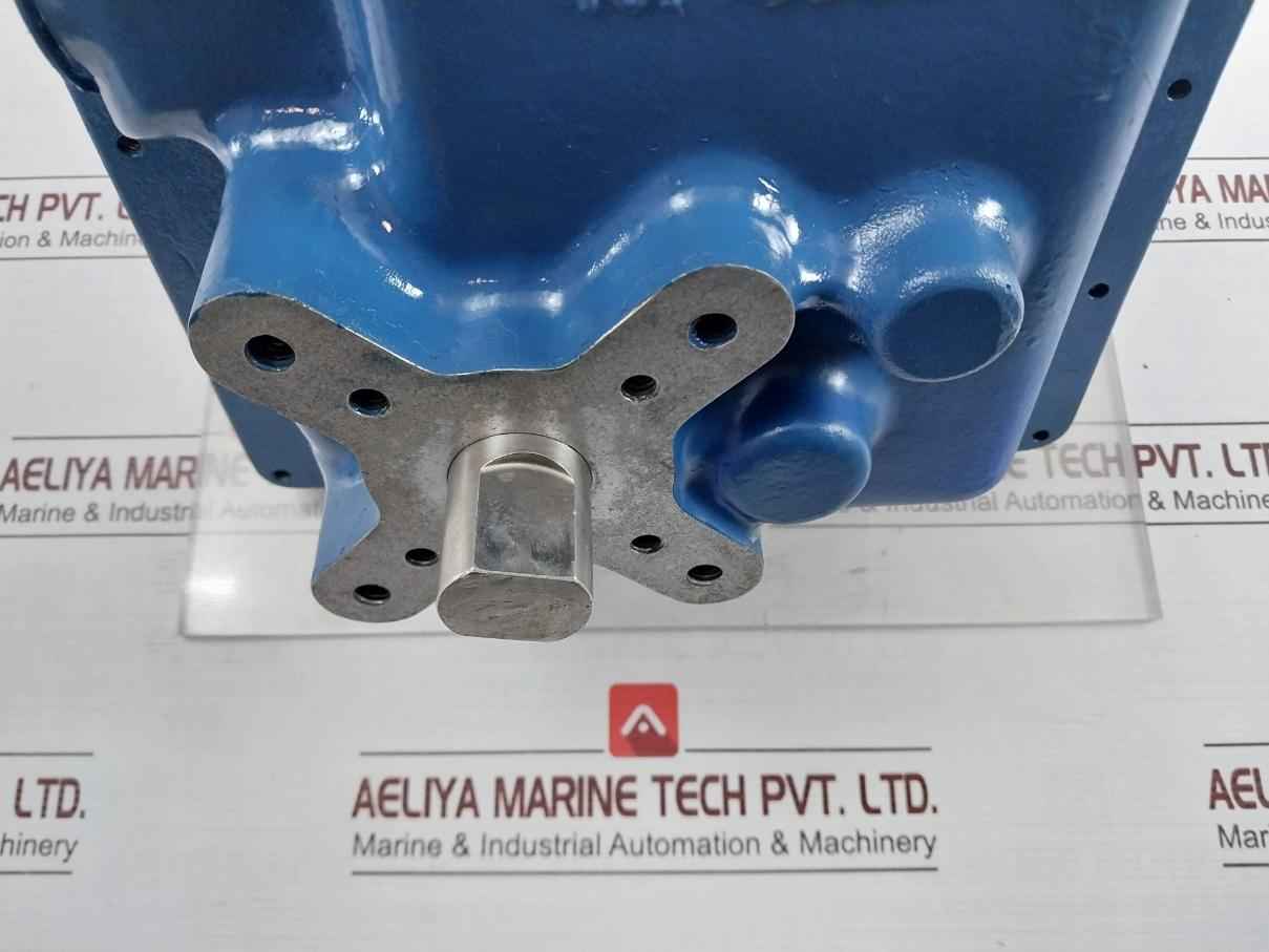 Ici La4B-12P1 Electric Valve Actuator 115Vac 2000 Lb-in