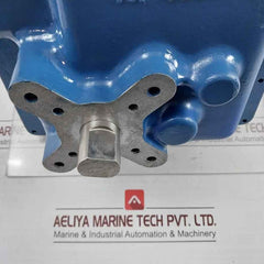 Ici La4B-12P1 Electric Valve Actuator 115Vac 2000 Lb-in