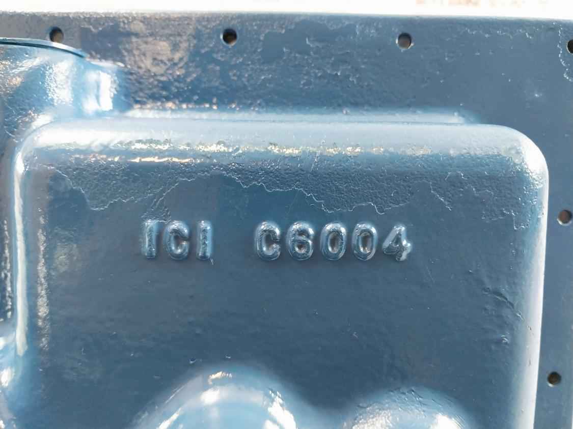 Ici La4B-12P1 Electric Valve Actuator 115Vac 2000 Lb-in