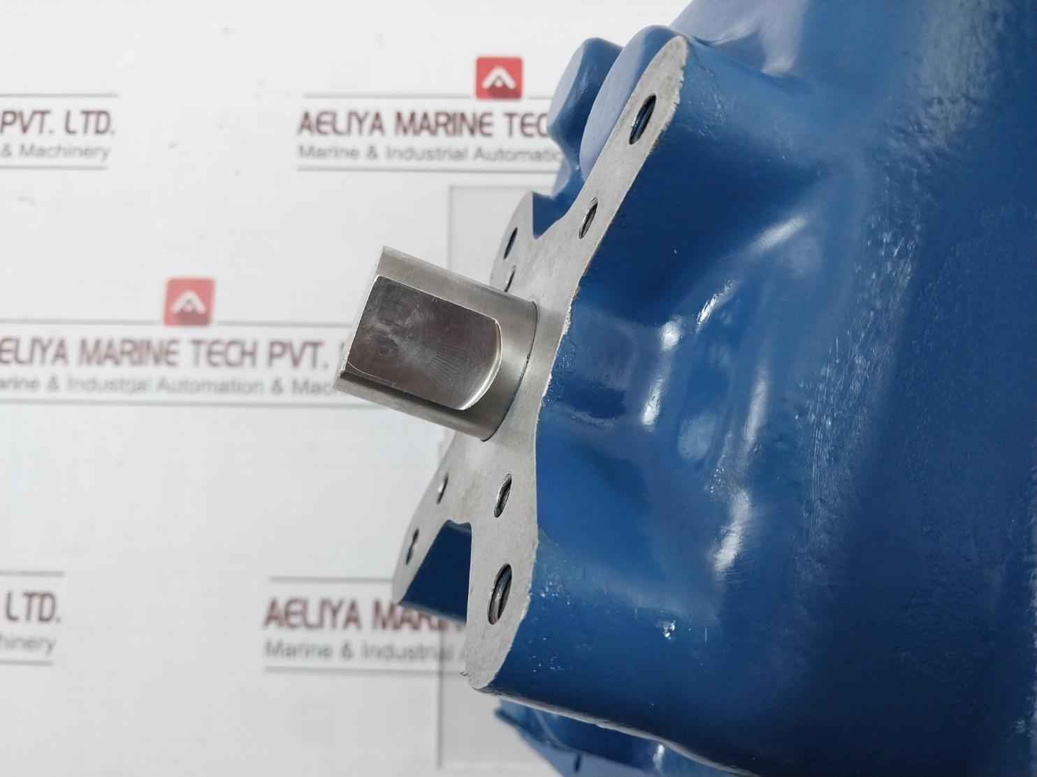 Ici La4B-12P1 Electric Valve Actuator 115Vac 2000 Lb-in