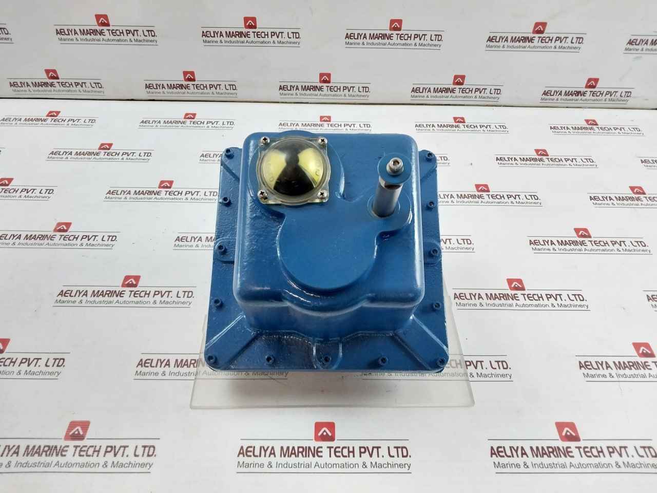 Ici La4B-12P1 Electric Valve Actuator 115Vac 2000 Lb-in