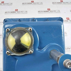 Ici La4B-12P1 Electric Valve Actuator 115Vac 2000 Lb-in