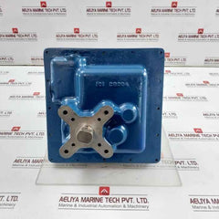 Ici La4B-12P1 Electric Valve Actuator 115Vac 2000 Lb-in