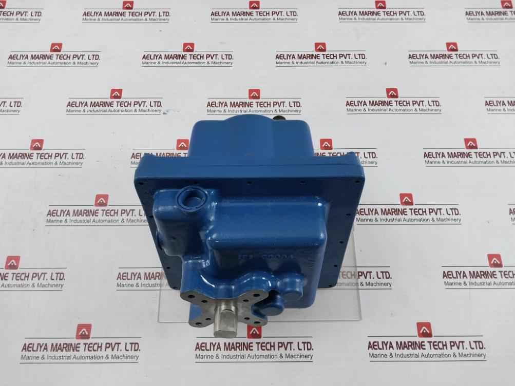 Ici La4B-12P1 Electric Valve Actuator 115Vac 2000 Lb-in