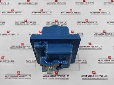 Ici La4B-12P1 Electric Valve Actuator 115Vac 2000 Lb-in