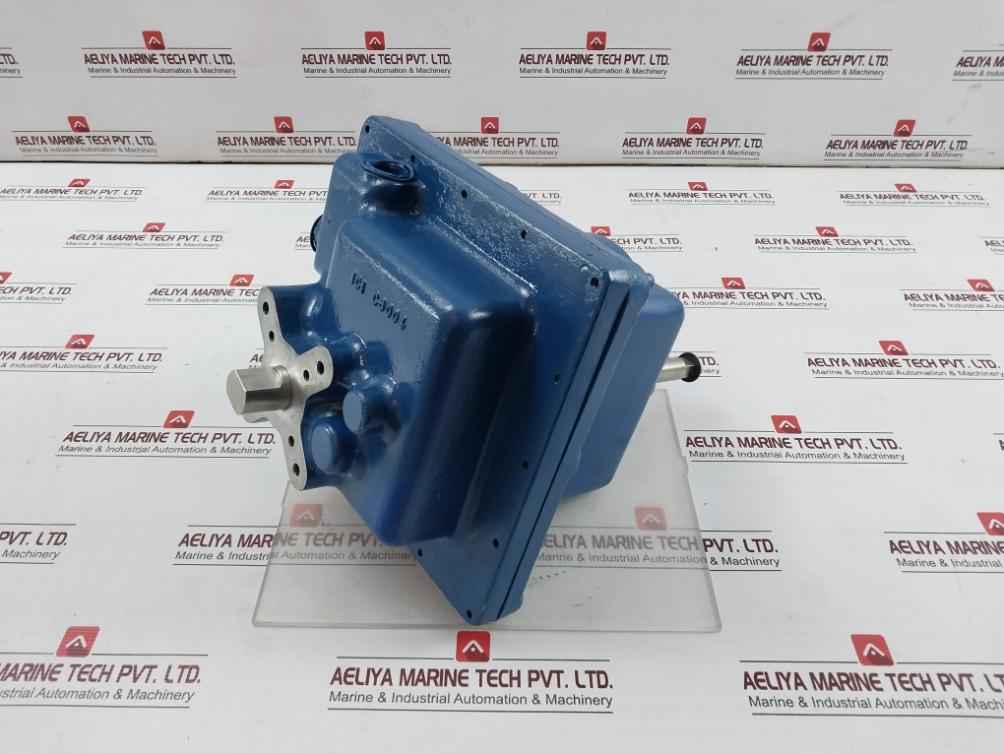 Ici La4B-12P1 Electric Valve Actuator 115Vac 2000 Lb-in
