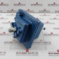 Ici La4B-12P1 Electric Valve Actuator 115Vac 2000 Lb-in