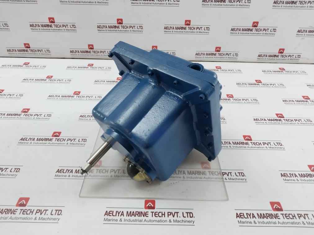 Ici La4B-12P1 Electric Valve Actuator 115Vac 2000 Lb-in