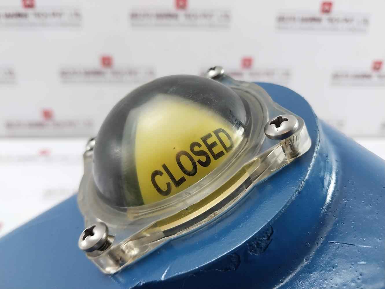 Ici La4B-12P1 Electric Valve Actuator 115Vac 2000 Lb-in