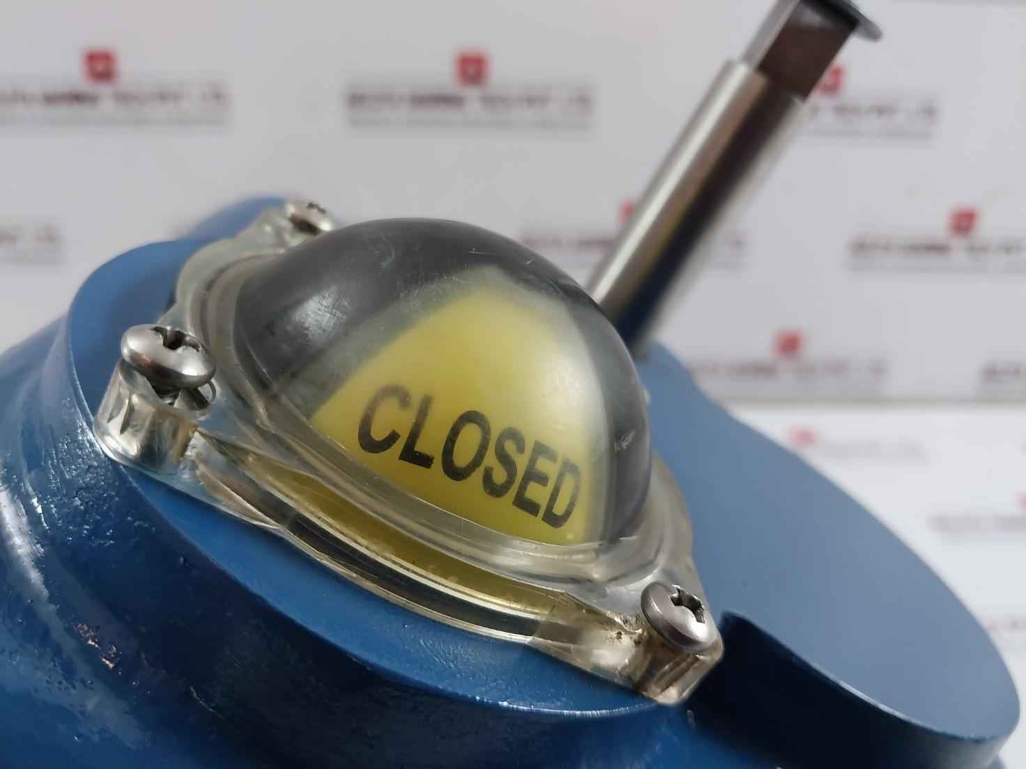 Ici La4B-12P1 Electric Valve Actuator 115Vac 2000 Lb-in